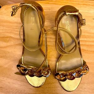 Michael Kors, Scarlett Sandel